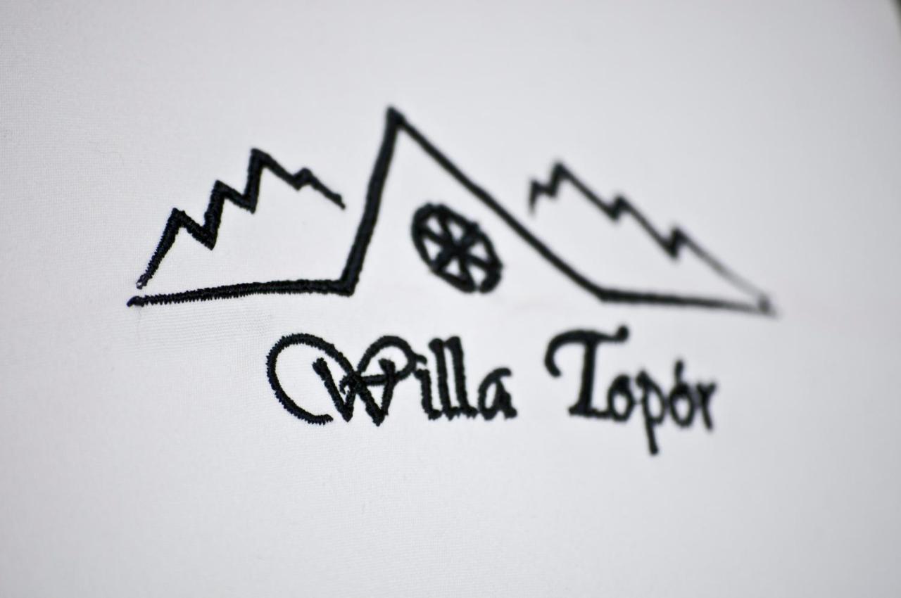 Willa Topor Witow  Luaran gambar